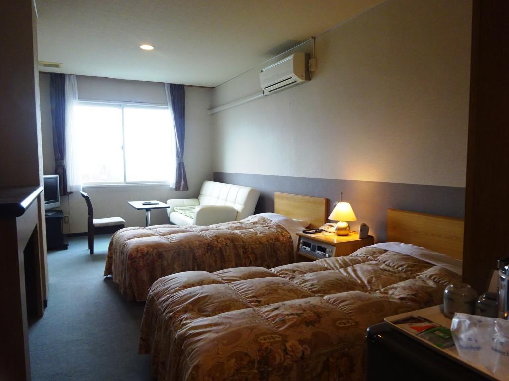 Hotel Hakodateyama מראה חיצוני תמונה