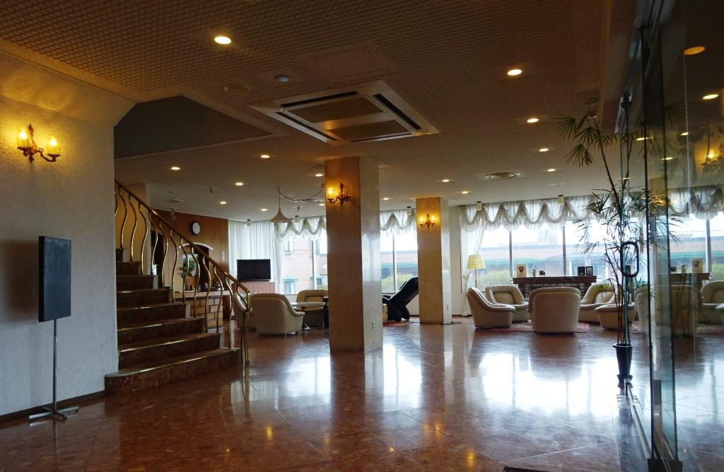 Hotel Hakodateyama מראה חיצוני תמונה
