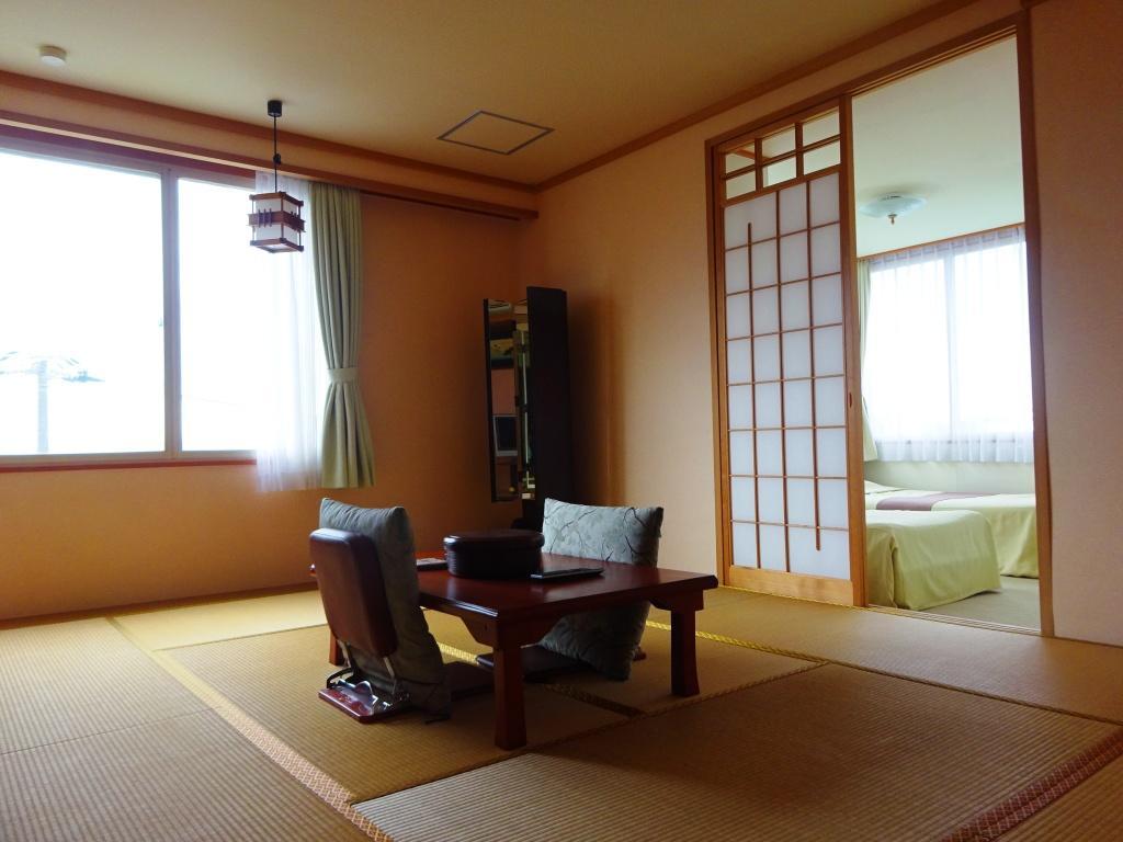 Hotel Hakodateyama מראה חיצוני תמונה