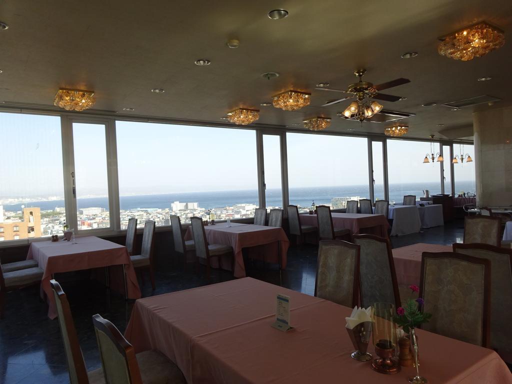 Hotel Hakodateyama מראה חיצוני תמונה