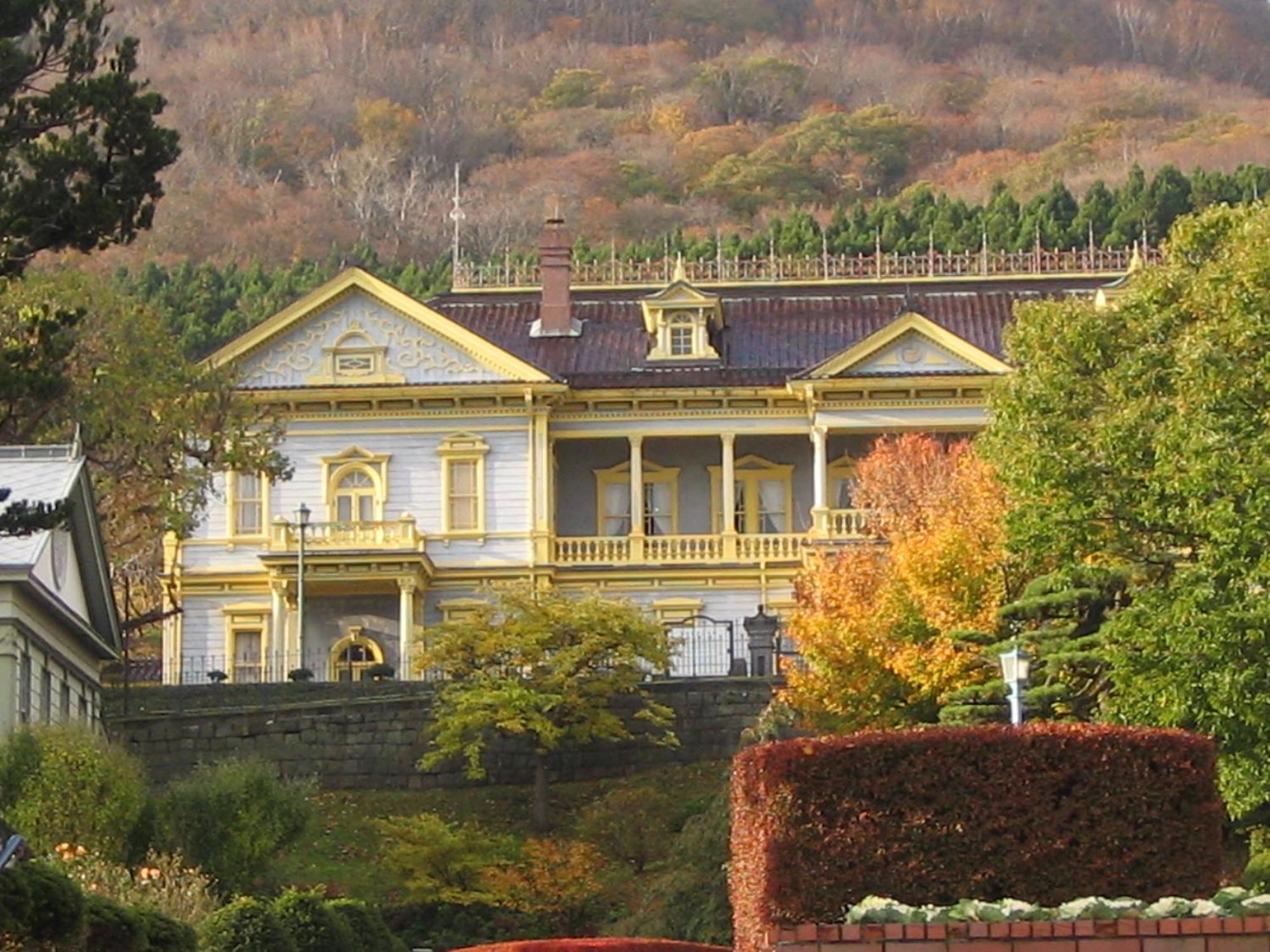 Hotel Hakodateyama מראה חיצוני תמונה