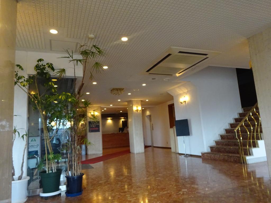 Hotel Hakodateyama מראה חיצוני תמונה
