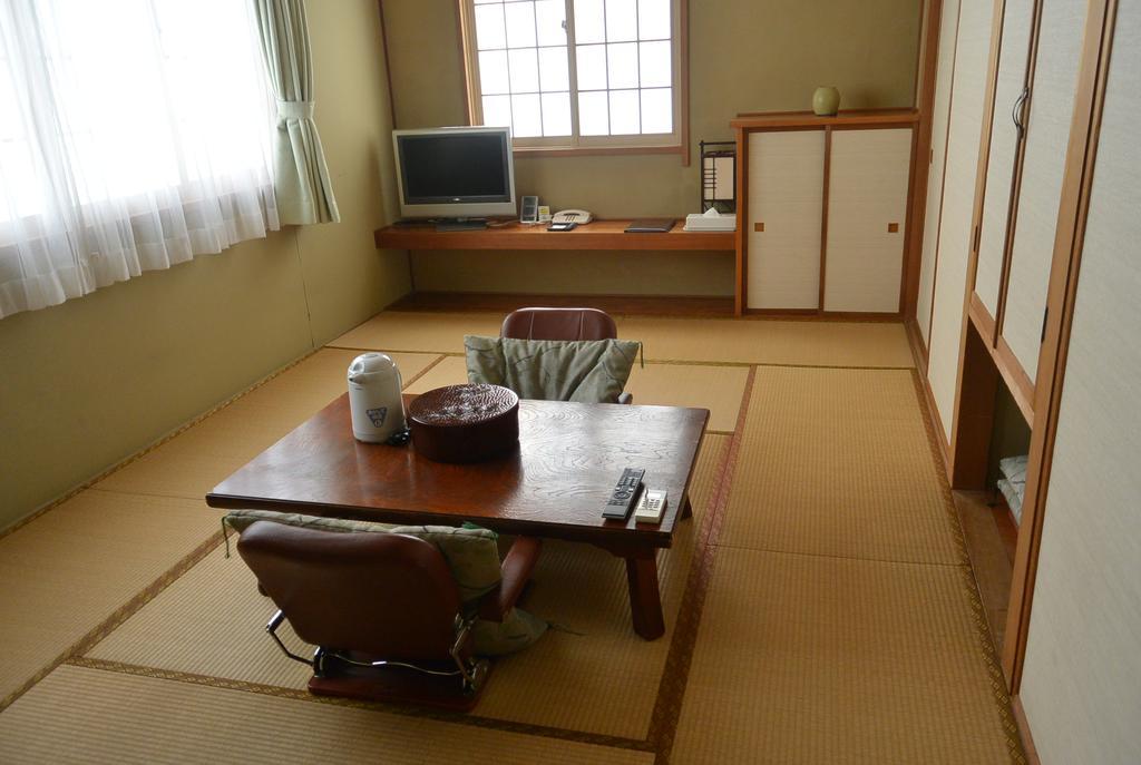 Hotel Hakodateyama מראה חיצוני תמונה