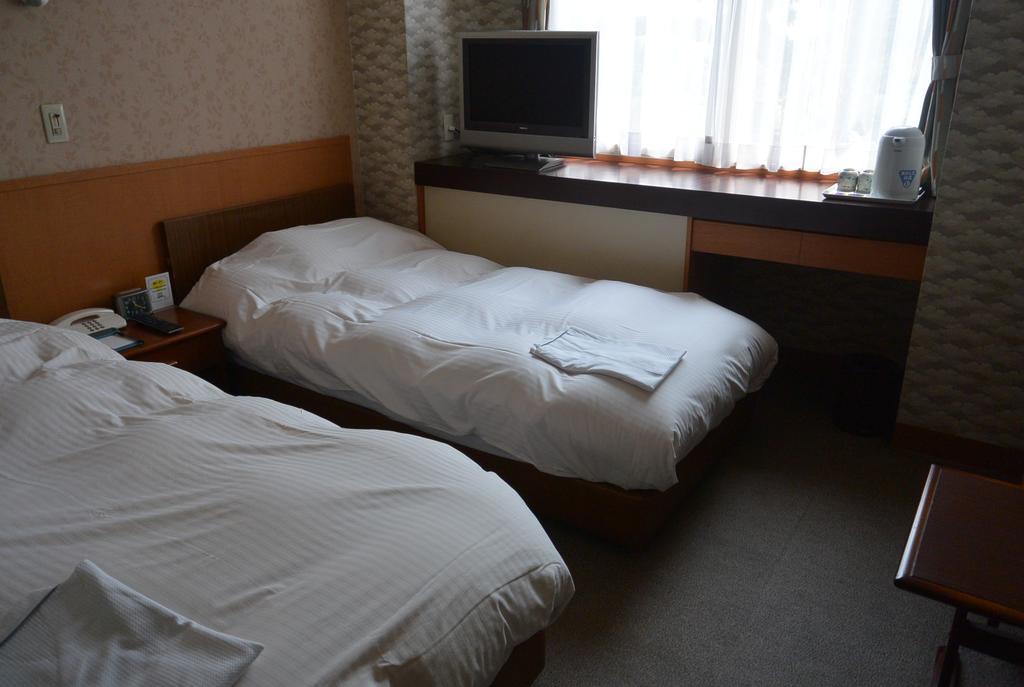 Hotel Hakodateyama מראה חיצוני תמונה