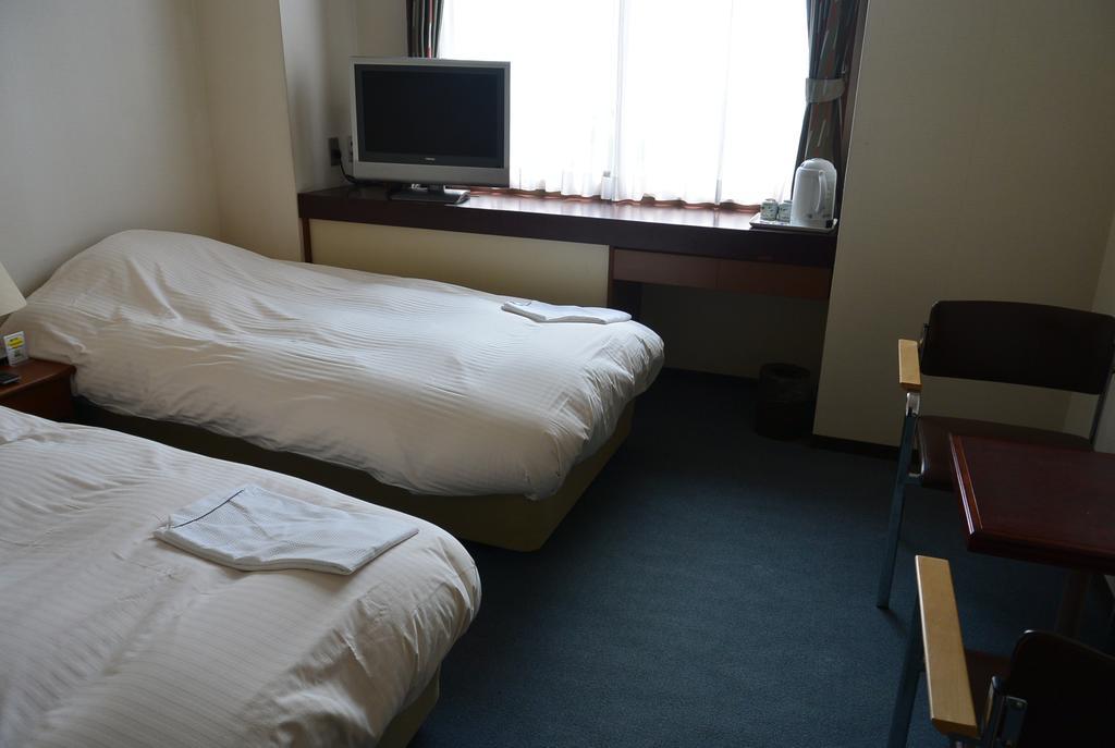 Hotel Hakodateyama מראה חיצוני תמונה