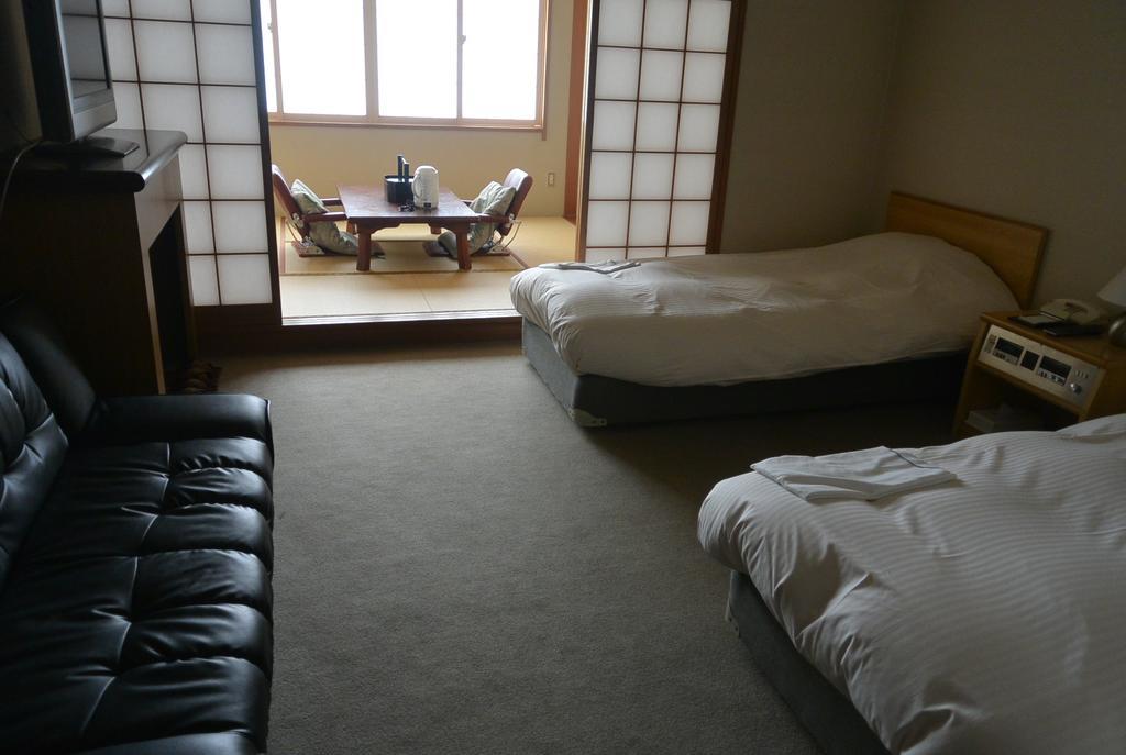 Hotel Hakodateyama מראה חיצוני תמונה