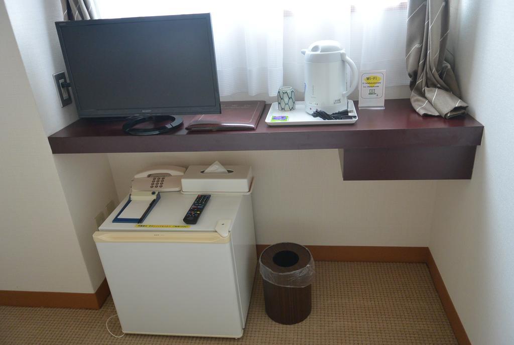 Hotel Hakodateyama מראה חיצוני תמונה