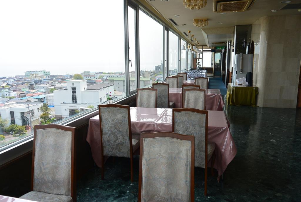 Hotel Hakodateyama מראה חיצוני תמונה