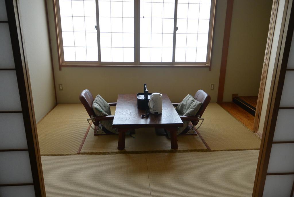 Hotel Hakodateyama מראה חיצוני תמונה