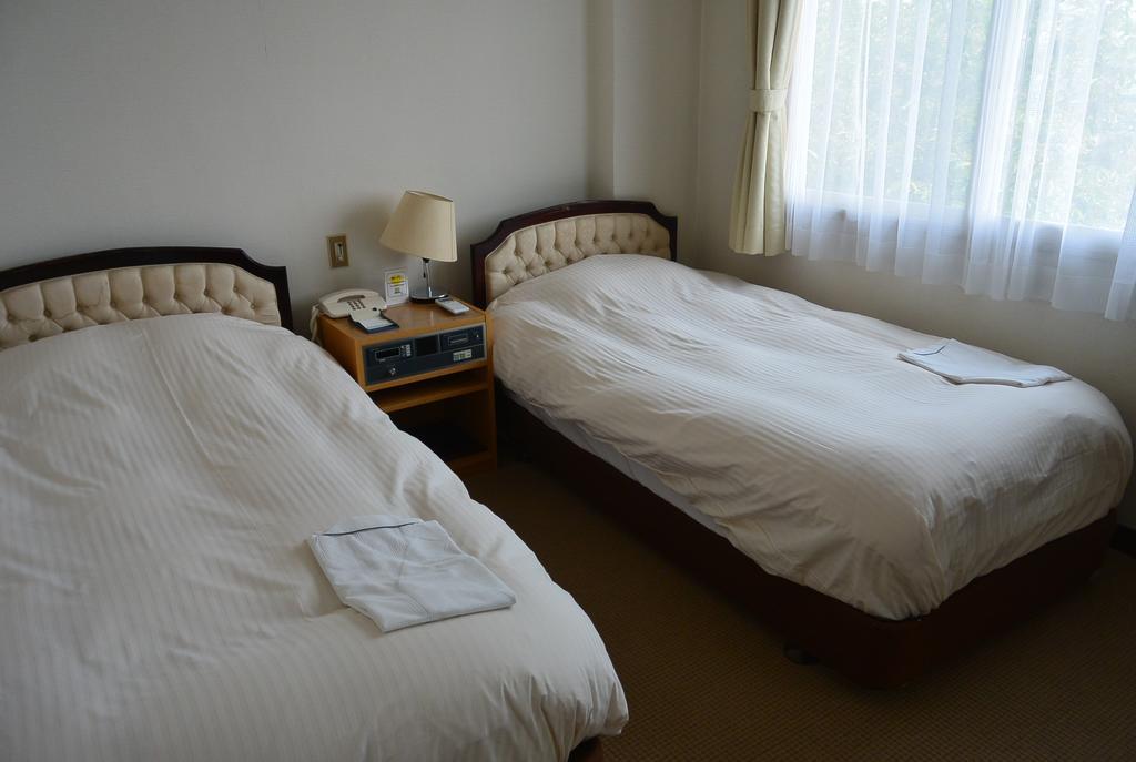 Hotel Hakodateyama מראה חיצוני תמונה