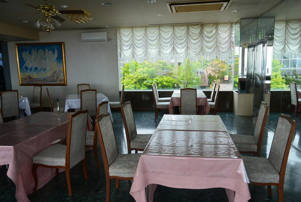 Hotel Hakodateyama מראה חיצוני תמונה