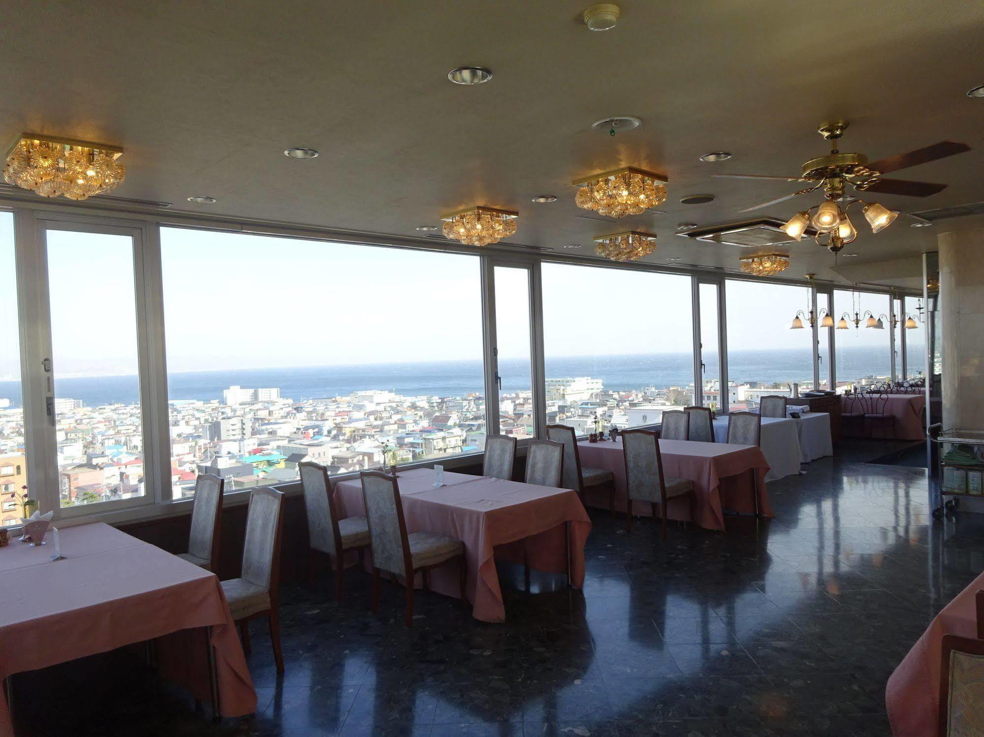 Hotel Hakodateyama מראה חיצוני תמונה