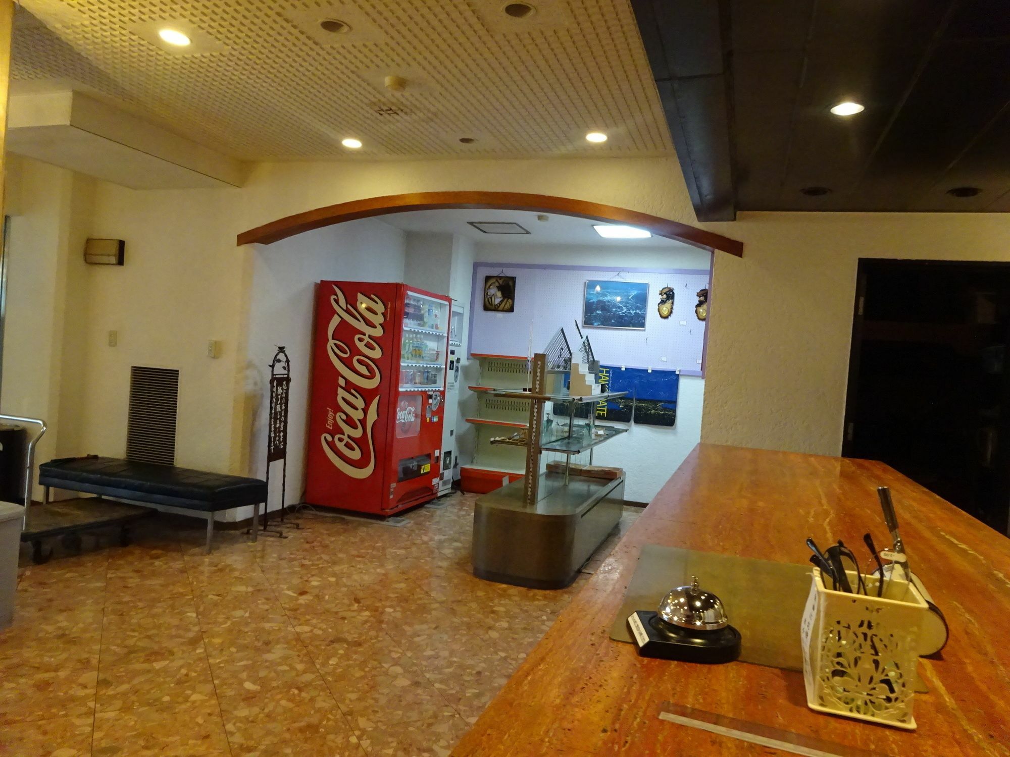Hotel Hakodateyama מראה חיצוני תמונה